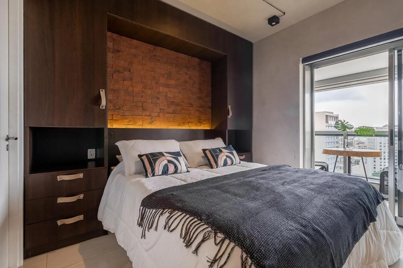 Downtown Republica Premium Apartment Sao Paulo 0*,  Brazil