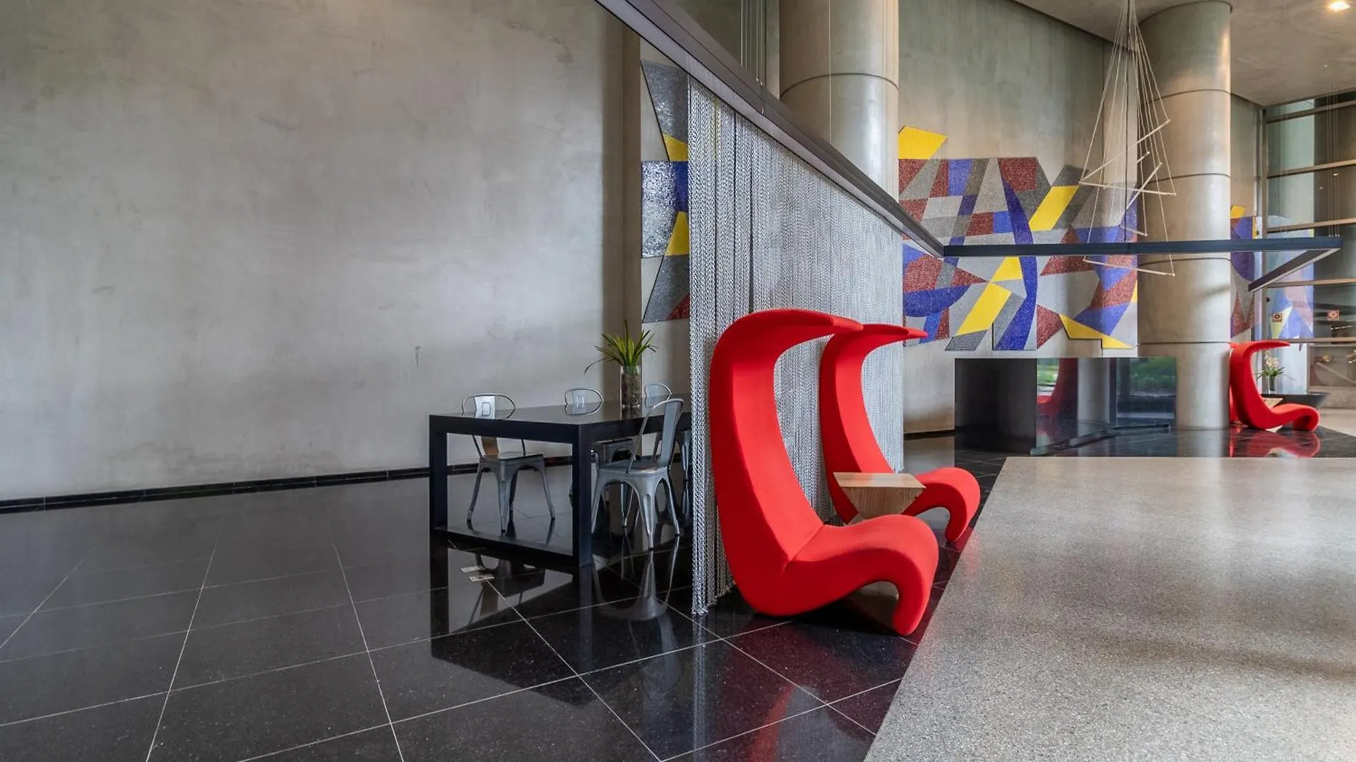 Downtown Republica Premium Apartment Sao Paulo 0*,