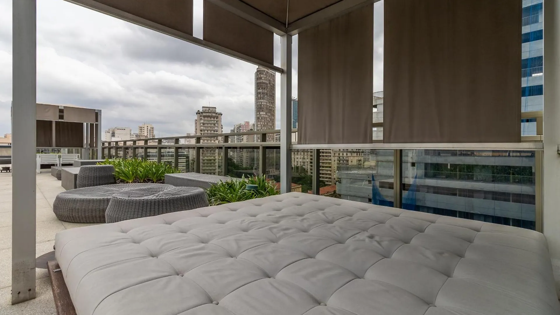 Downtown Republica Premium Apartment Sao Paulo Brazil