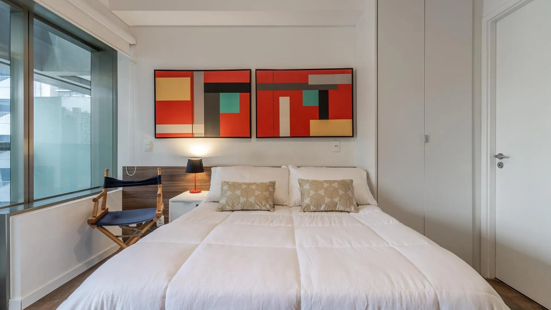 Downtown Republica Premium Apartment Sao Paulo