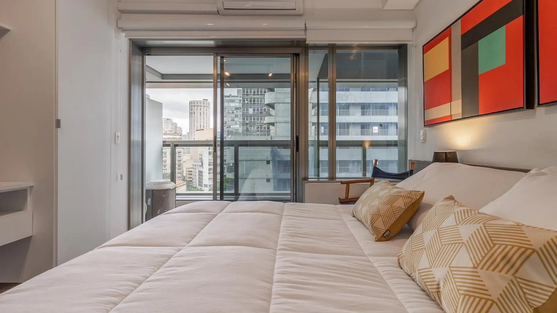 Downtown Republica Premium Apartment Sao Paulo 0*,  Brazil