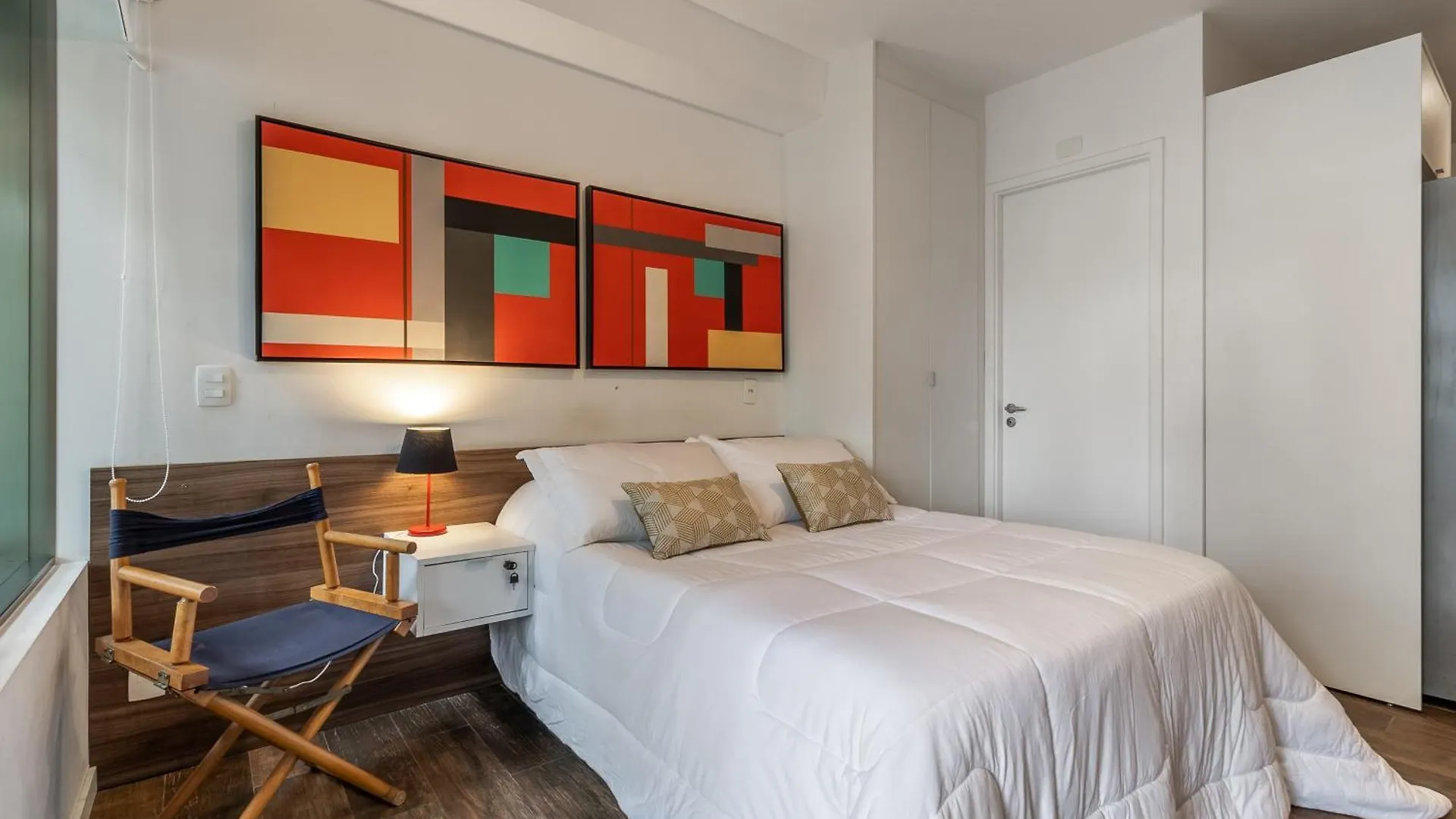 Downtown Republica Premium Apartment Sao Paulo Brazil