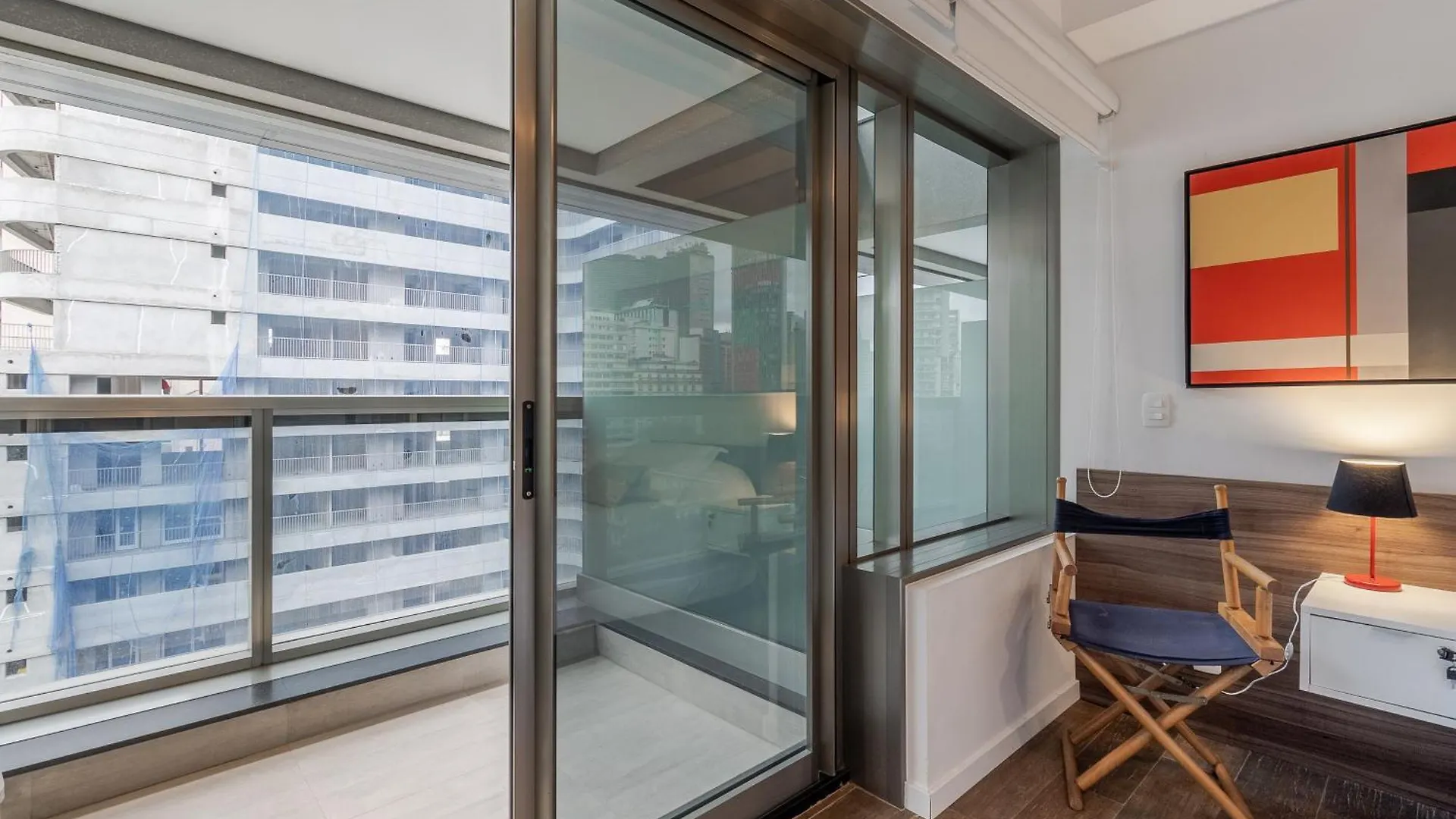 Downtown Republica Premium Apartment Sao Paulo