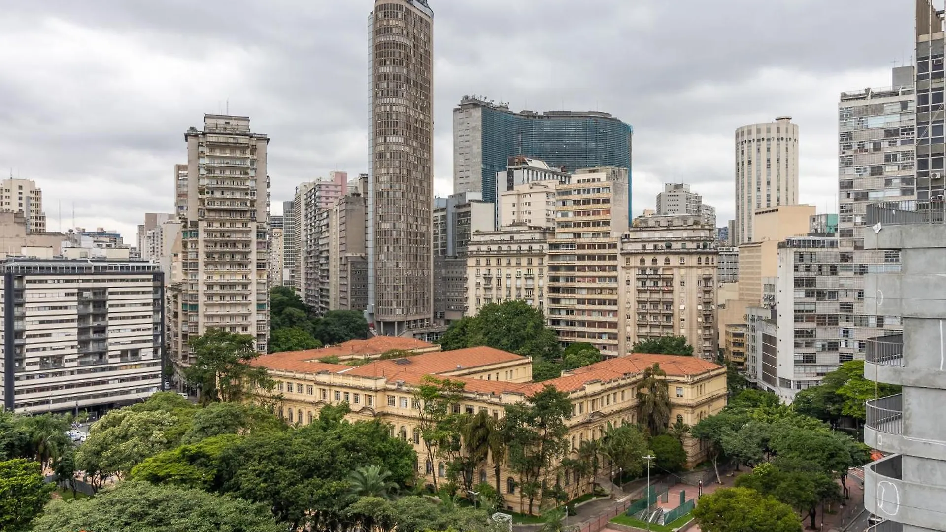 Downtown Republica Premium Apartment Sao Paulo