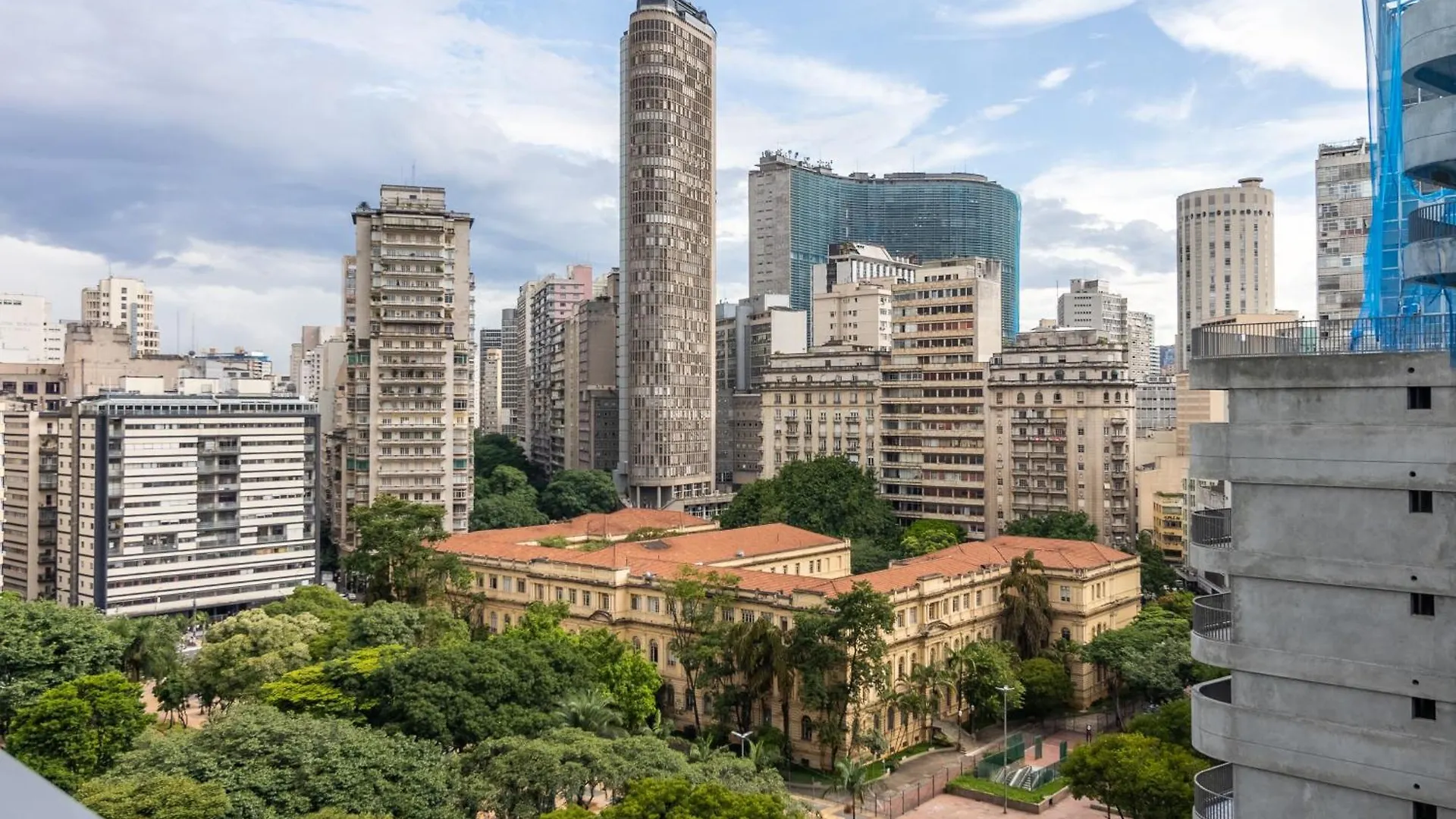 Downtown Republica Premium Apartment Sao Paulo