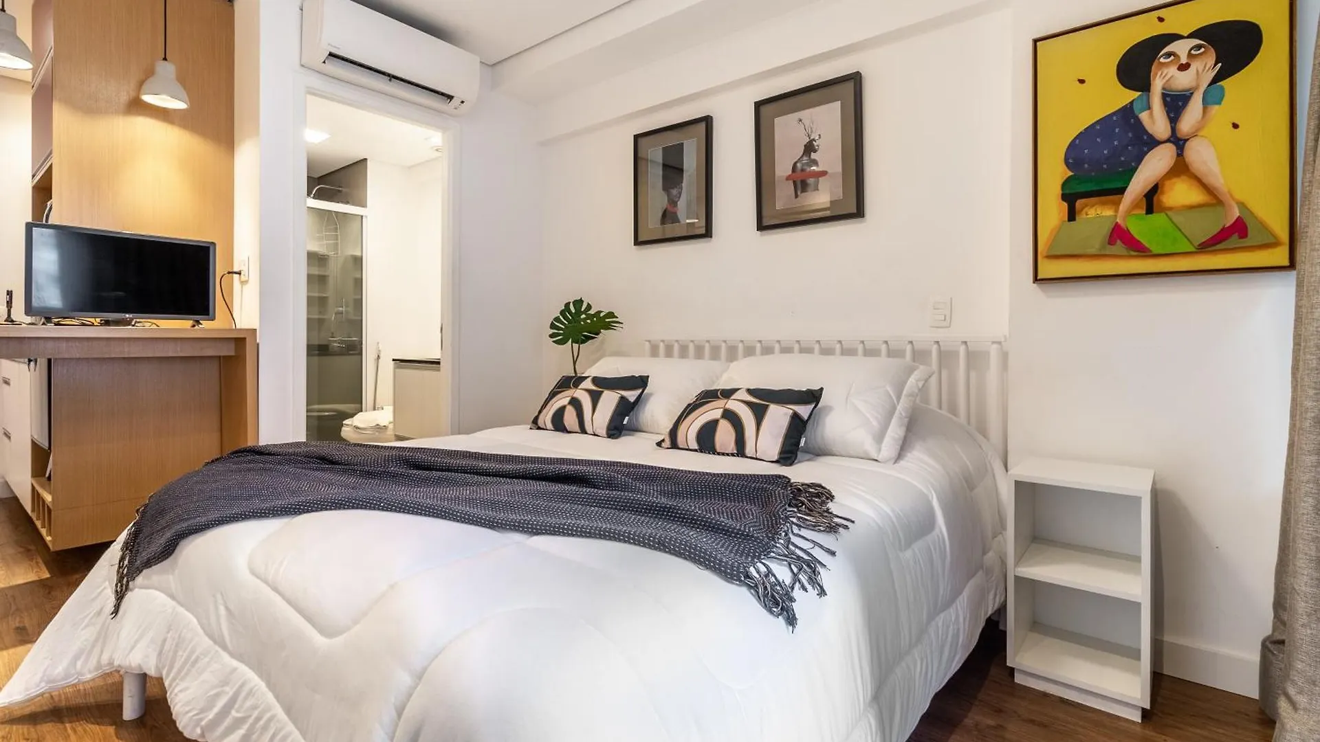 Downtown Republica Premium Apartment Sao Paulo