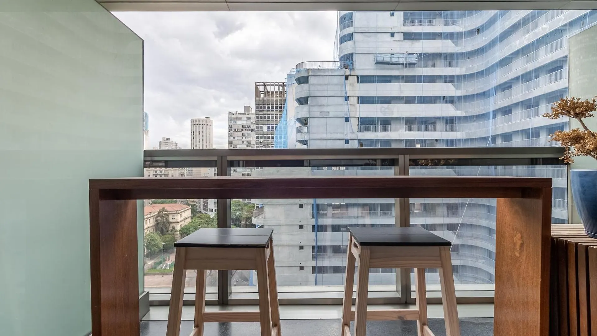 Downtown Republica Premium Apartment Sao Paulo 0*,