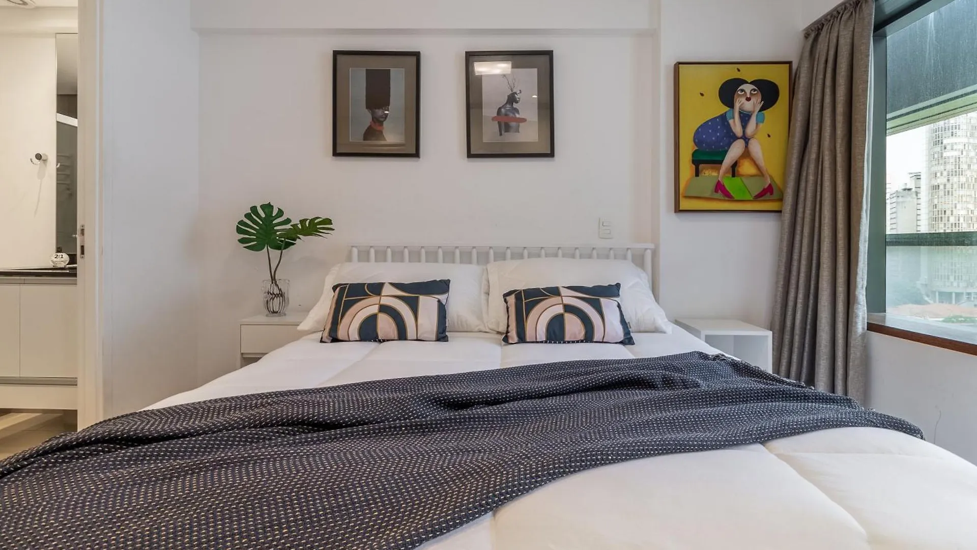 Downtown Republica Premium Apartment Sao Paulo