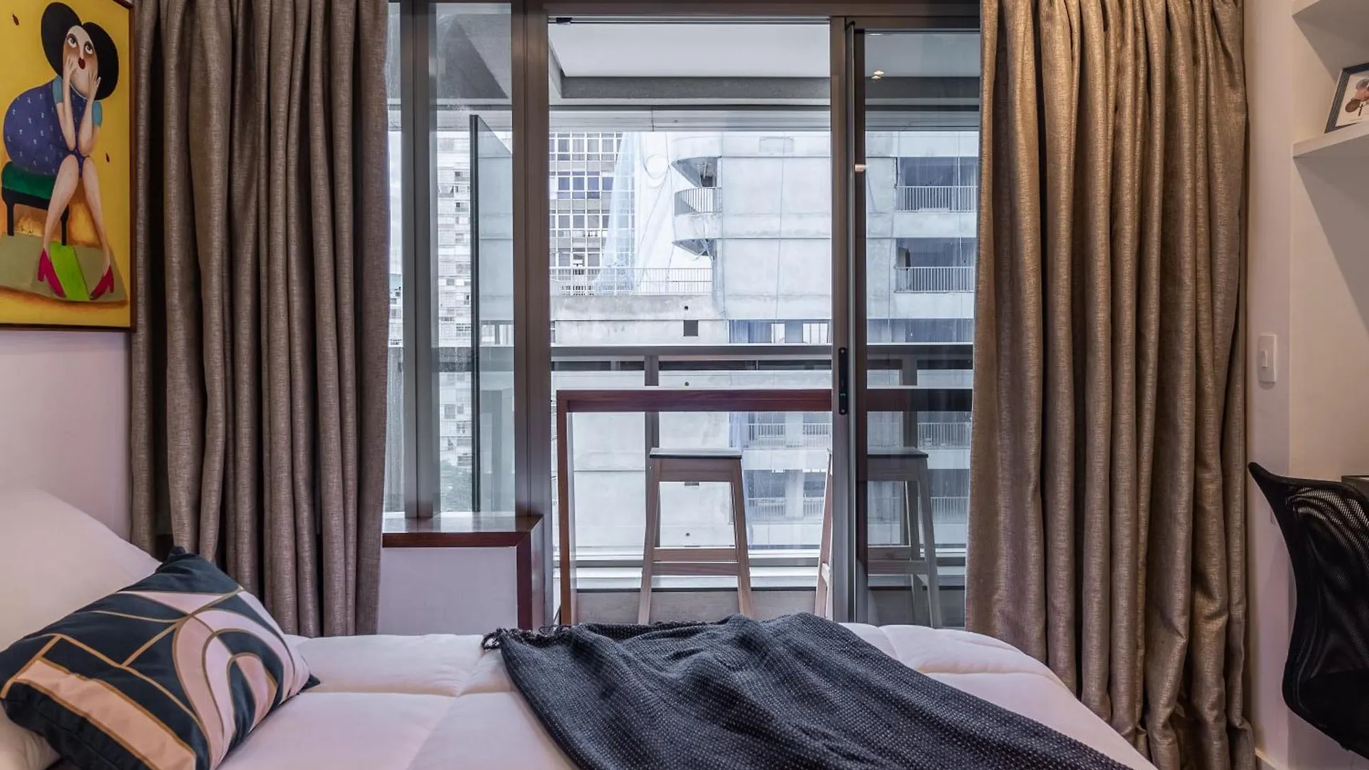 Downtown Republica Premium Apartment Sao Paulo 0*,  Brazil