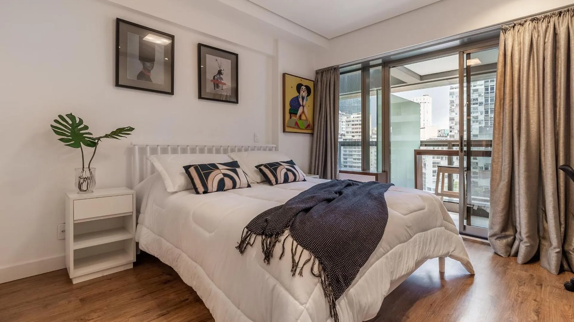 Downtown Republica Premium Apartment Sao Paulo