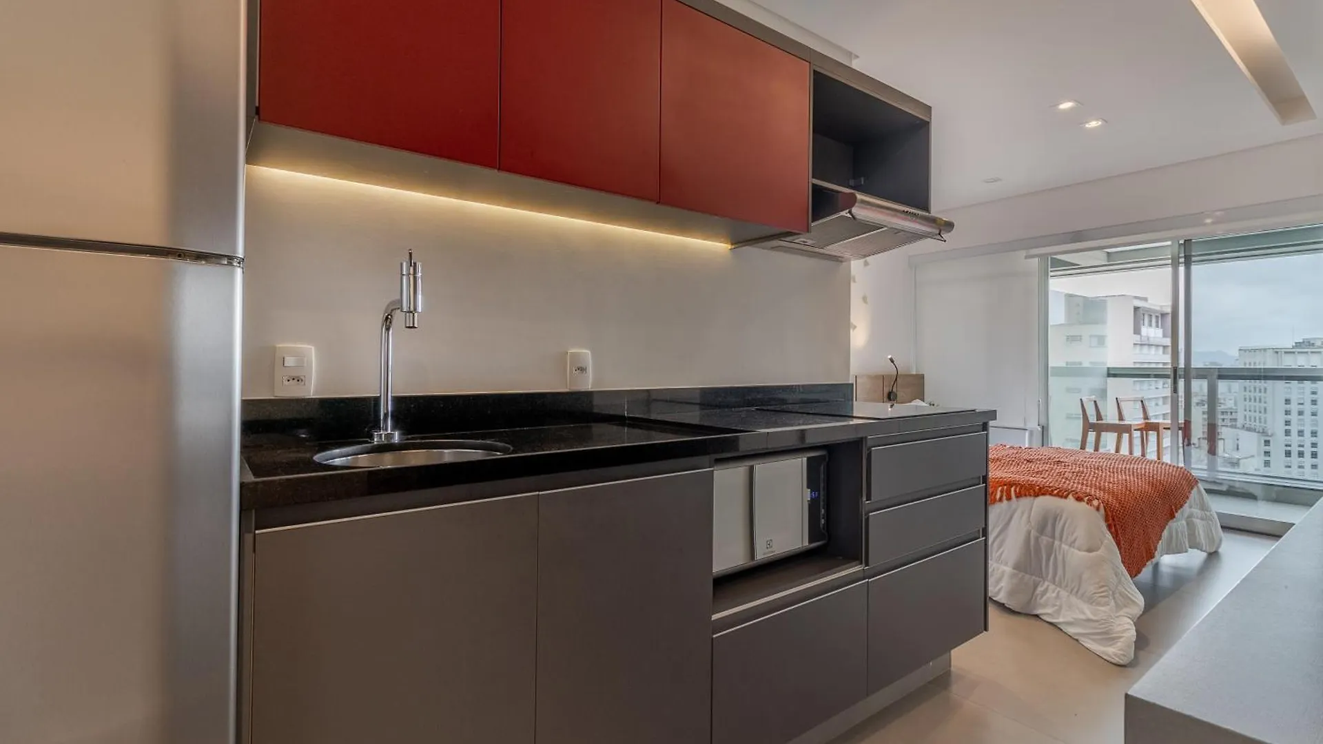 Downtown Republica Premium Apartment Sao Paulo