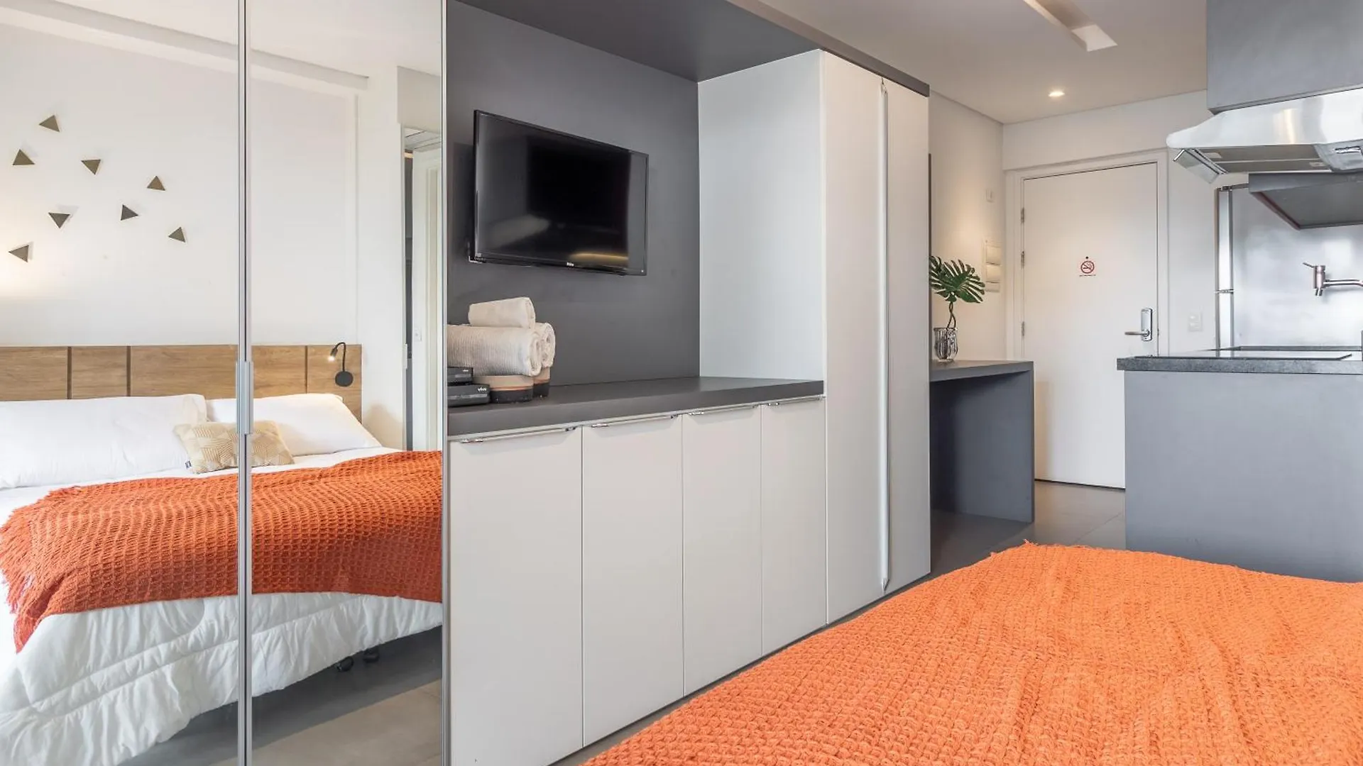 Downtown Republica Premium Apartment Sao Paulo