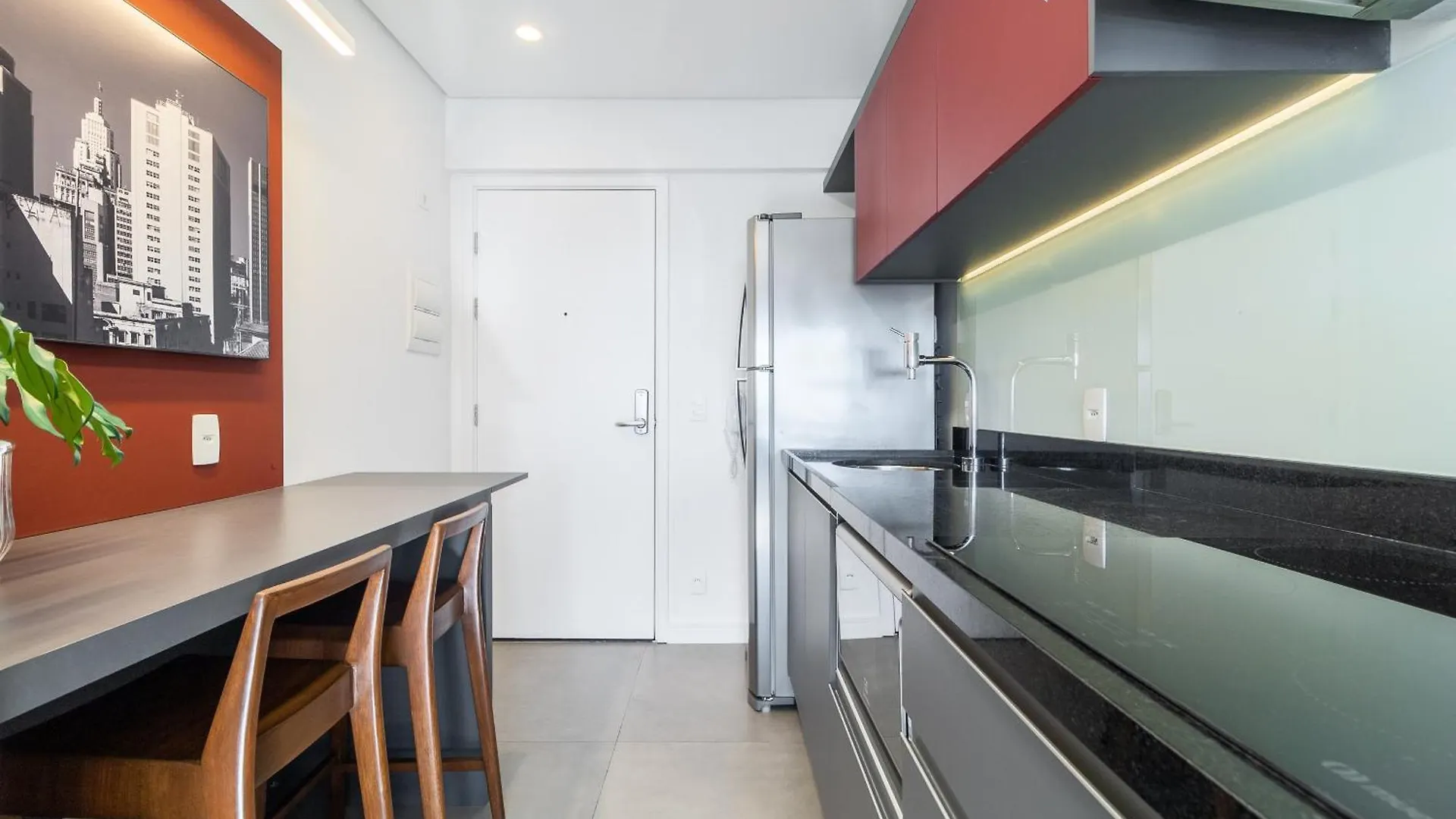 Downtown Republica Premium Apartment Sao Paulo