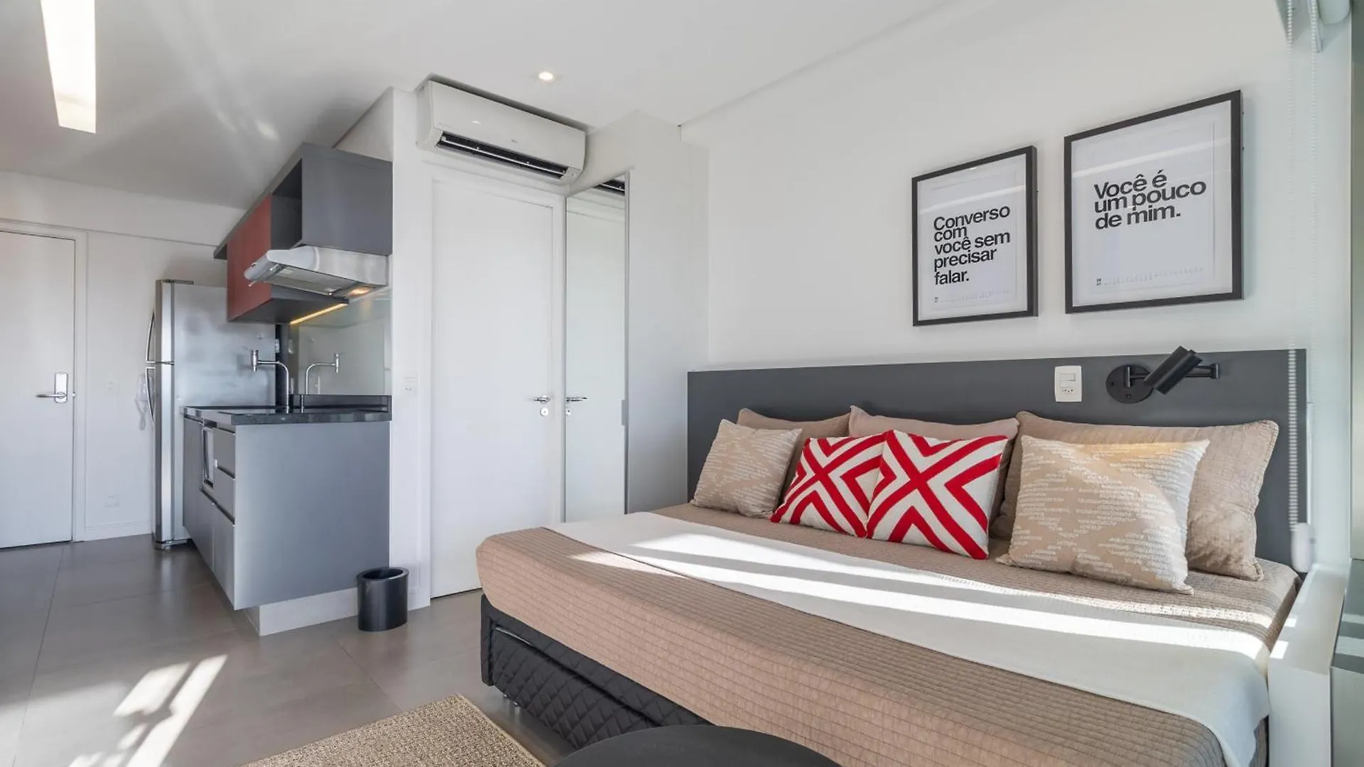 Downtown Republica Premium Apartment Sao Paulo