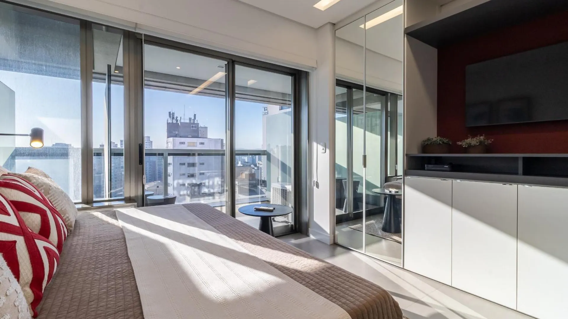 Downtown Republica Premium Apartment Sao Paulo Brazil