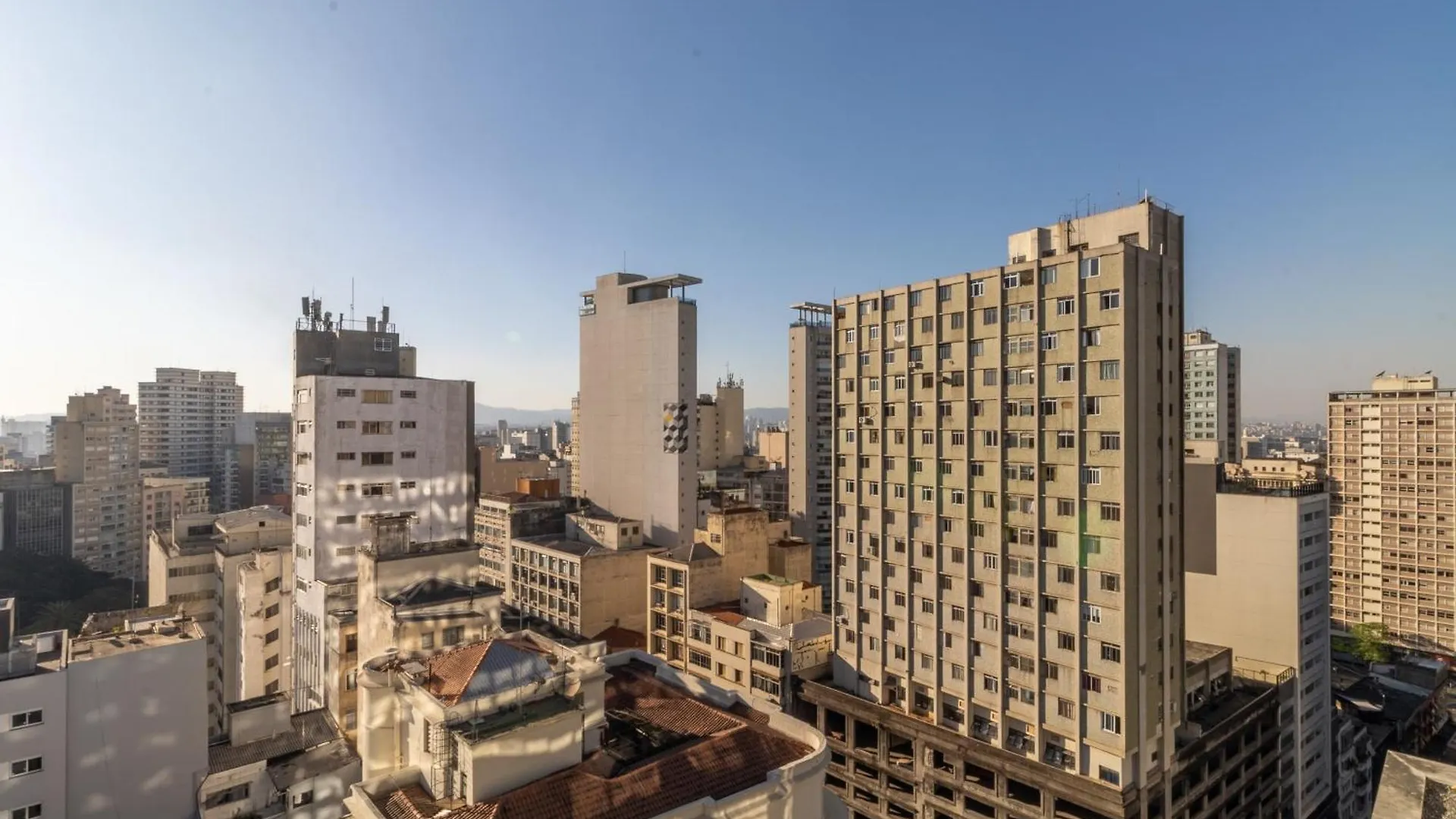 Downtown Republica Premium Apartment Sao Paulo