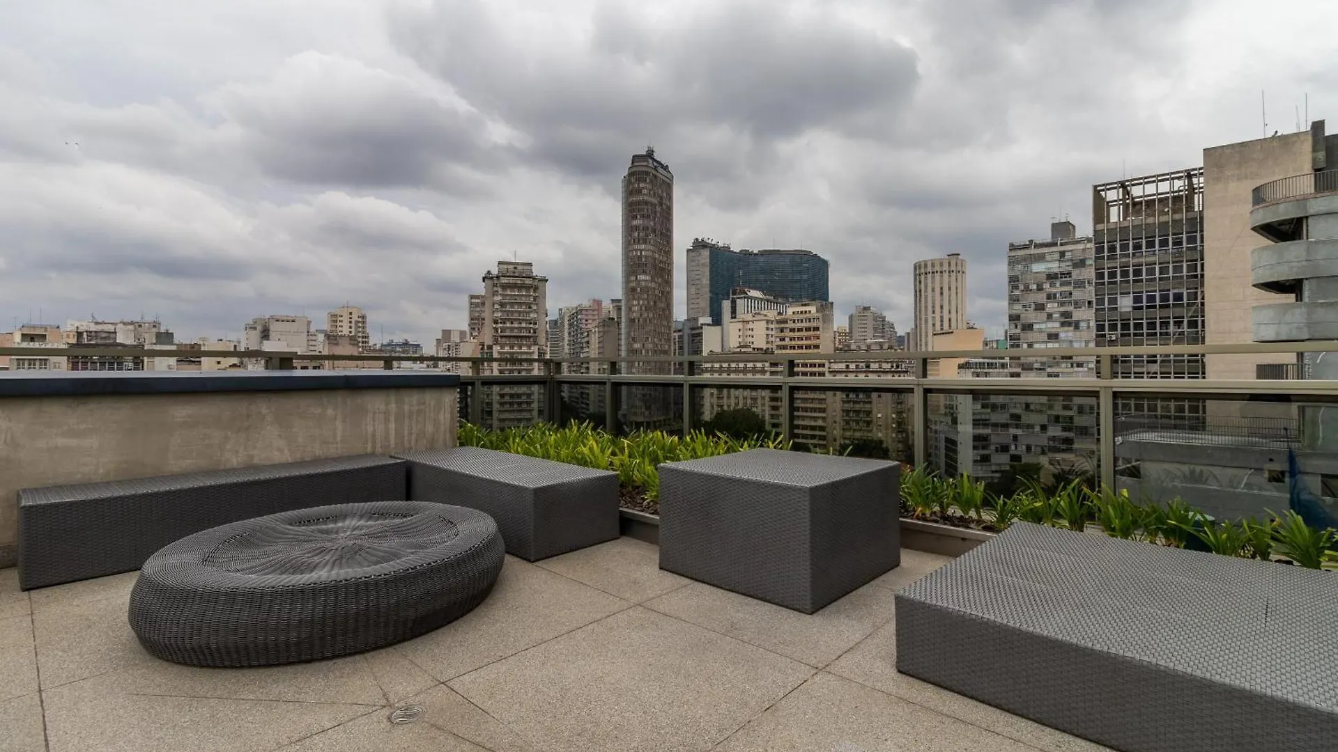 Downtown Republica Premium Apartment Sao Paulo 0*,