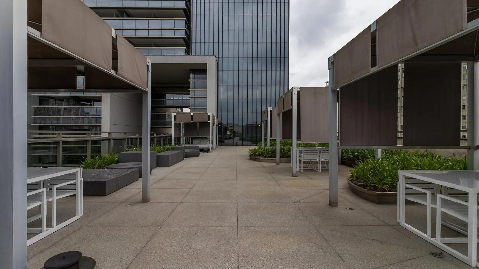 Downtown Republica Premium Apartment Sao Paulo Brazil