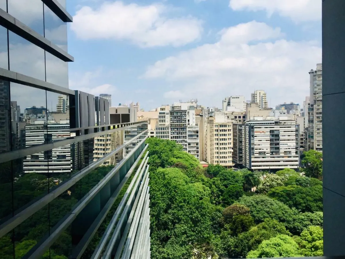 Downtown Republica Premium Apartment Sao Paulo