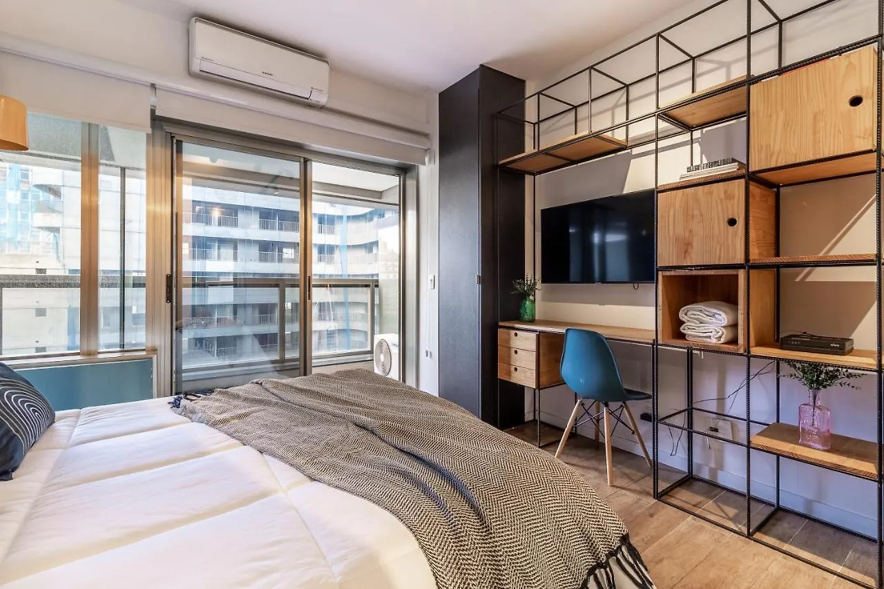 דירות סאו פאולו Downtown Republica Premium