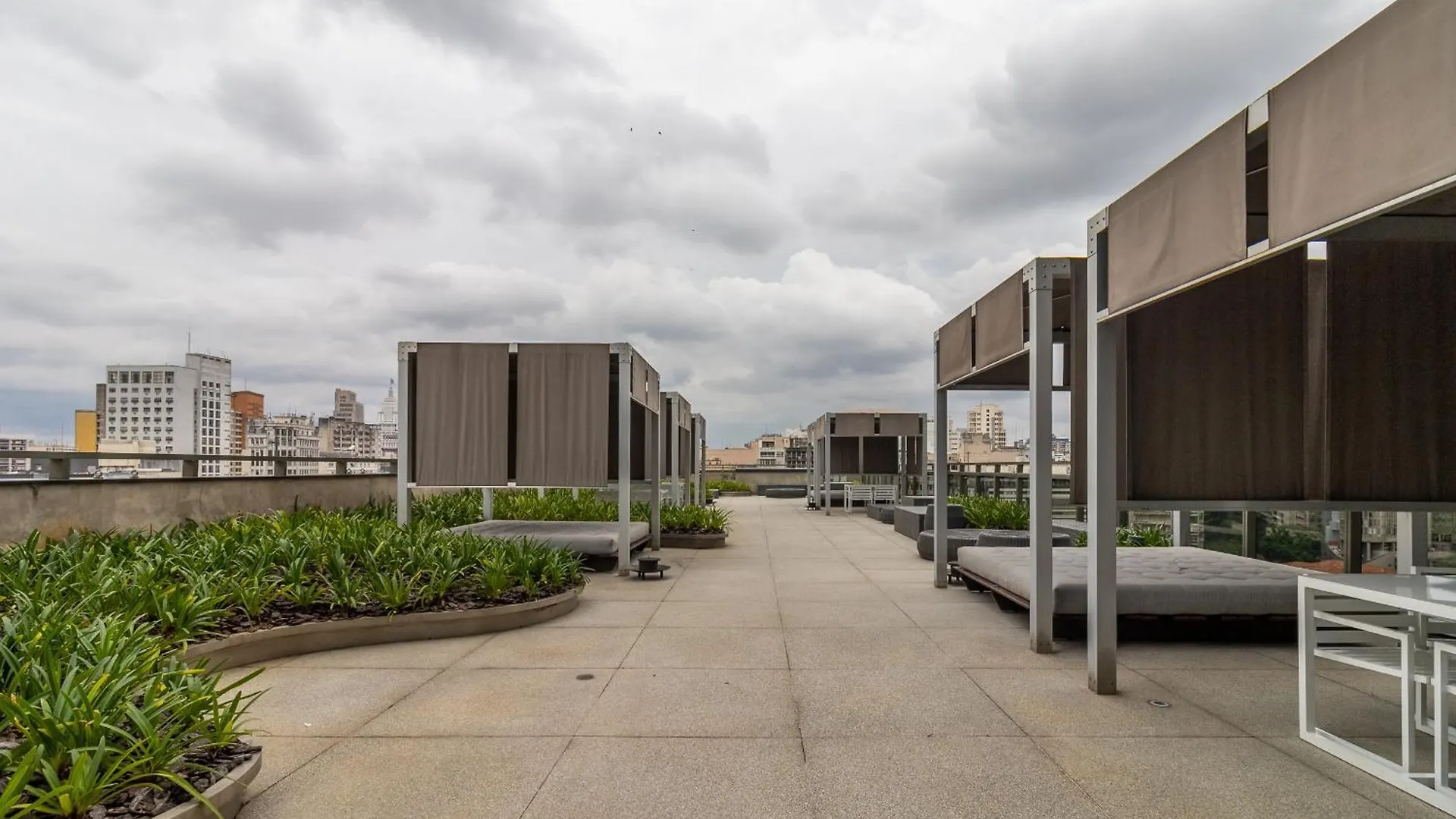 דירות סאו פאולו Downtown Republica Premium ברזיל
