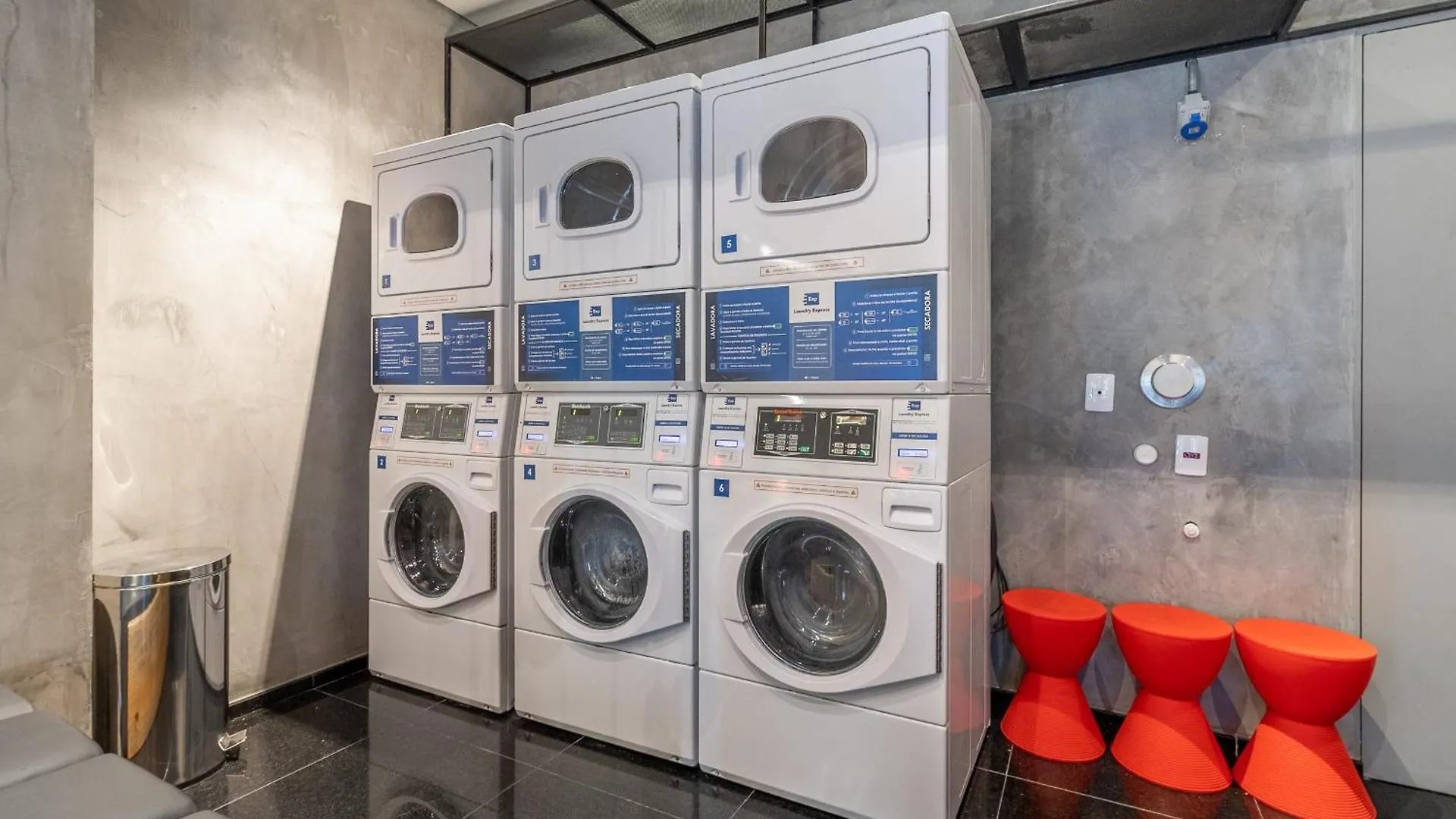 דירות סאו פאולו Downtown Republica Premium