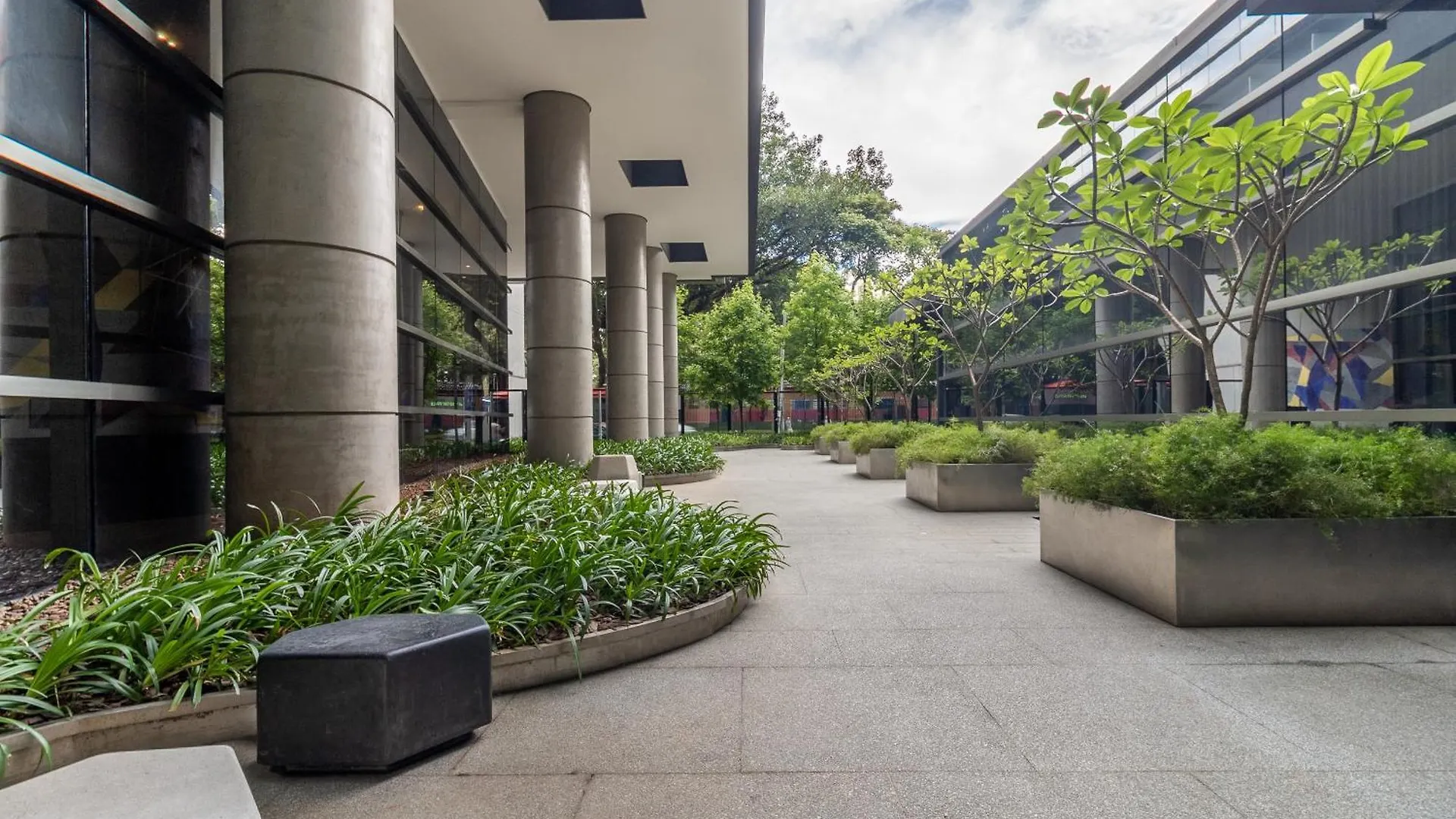 דירות סאו פאולו Downtown Republica Premium